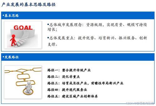 mbb某市產(chǎn)業(yè)規(guī)劃最終報告