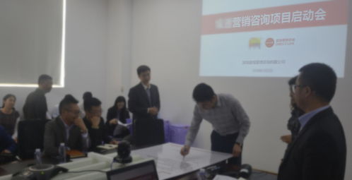 直線管理咨詢案例賞析 打造cb電子四維營(yíng)銷系統(tǒng)