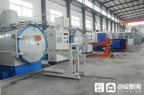 聊城 以水資源專用機械設備制造為引領，挺起高端裝備制造業脊梁