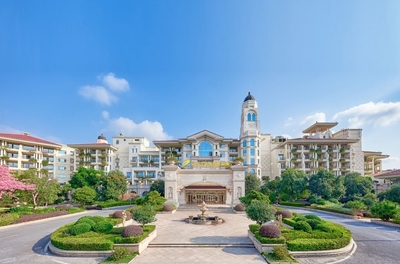 韶關碧桂園鳳凰酒店 專業(yè)高效的會議服務體驗