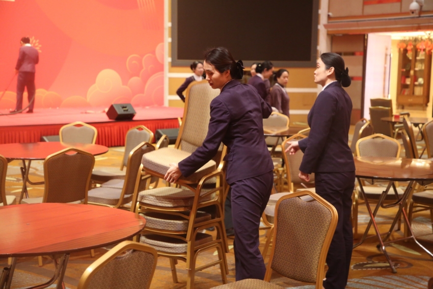 北京大學對外交流中心展覽展示服務 連接世界，展示卓越