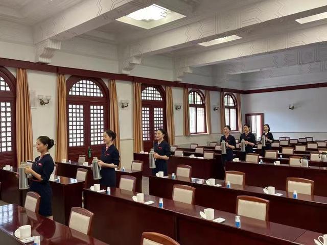 以精品意識打造會議服務“升級版”——南京市市級機關物業管理中心的實踐探索