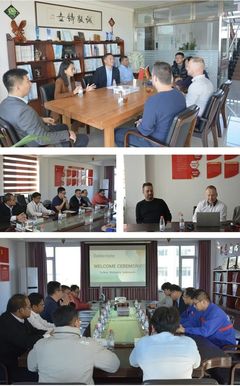 合眾而為，聚力致遠 丹東百特2023全球代理商大會圓滿落幕，彰顯卓越企業(yè)形象