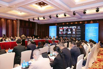 共筑法治橋梁 江蘇省“一帶一路”涉外法律服務圓桌會議在無錫成功召開