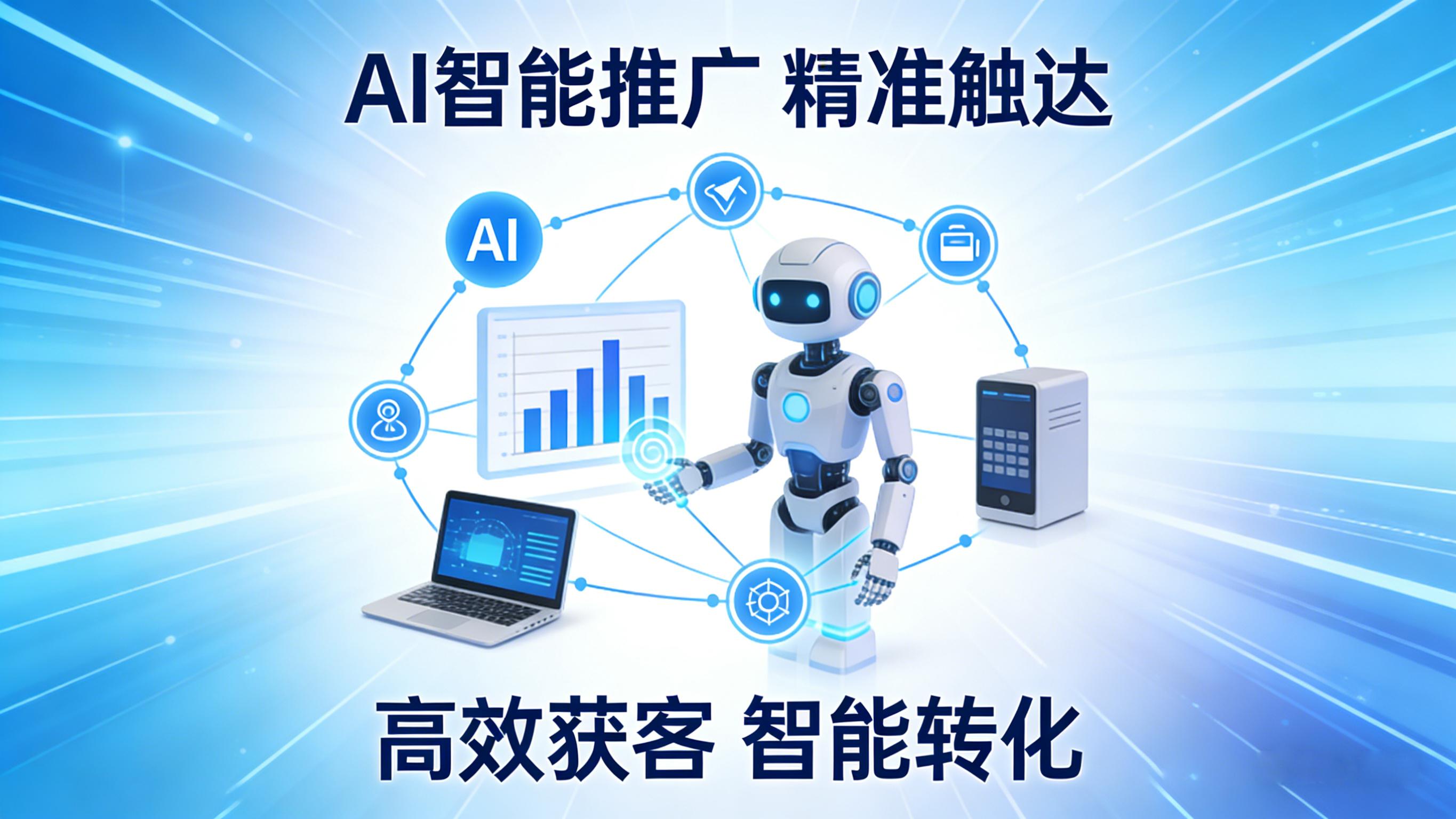 AI賦能實(shí)業(yè) 德州工廠精準(zhǔn)獲客與濟(jì)南多場(chǎng)景智能推薦解析